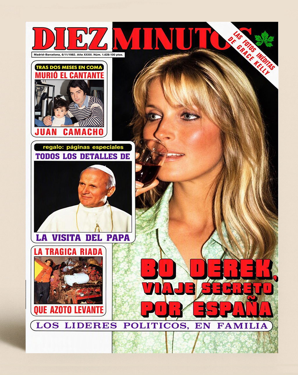 Revista Diez Minutos