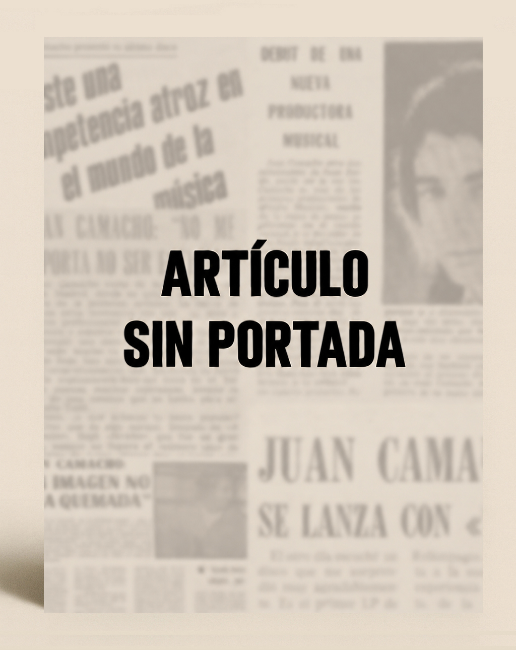 Periódico El Comercio